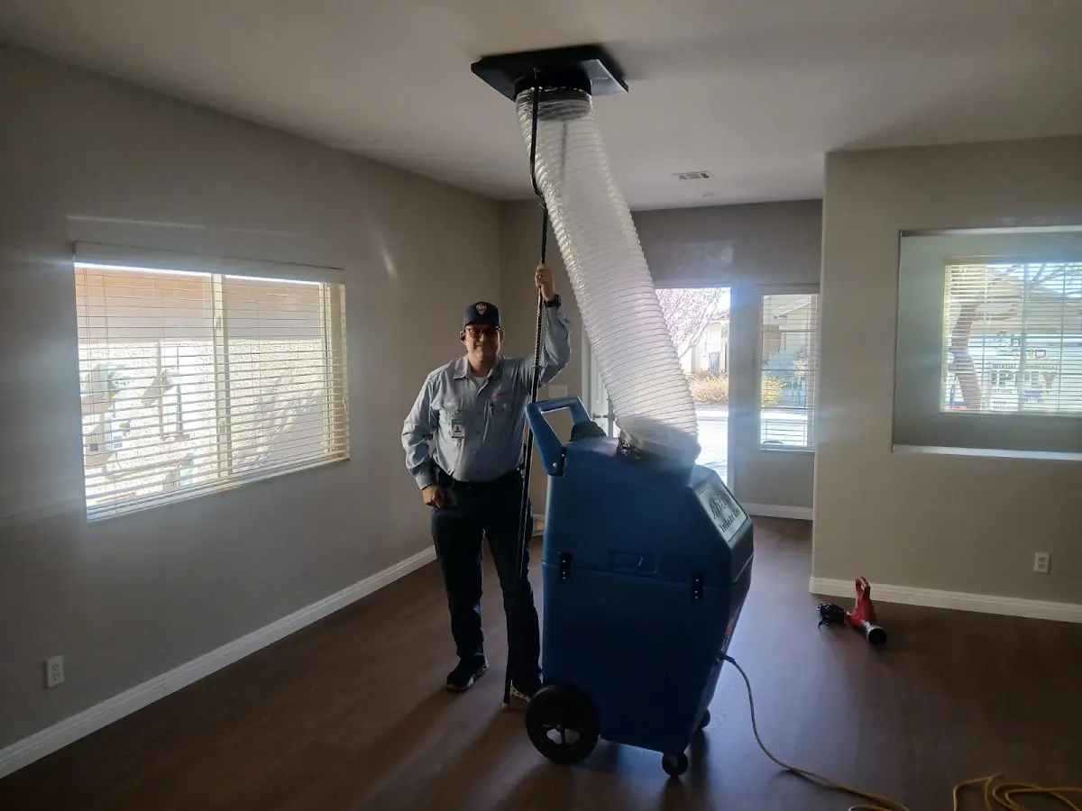 Professional AC Repair work inside a Horizon City home